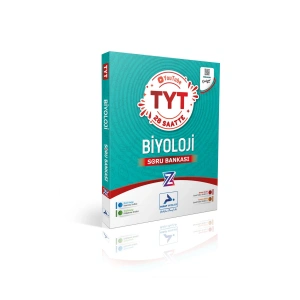 Biosem Z Takımı Tyt Biyoloji Video Soru Bankası