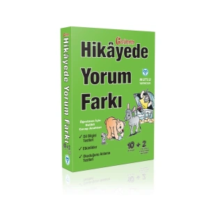 Hikayede Yorum Farkı 10+2 Kitap