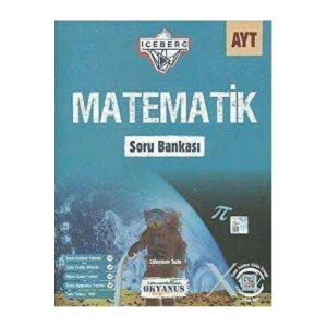 Iceberg AYT Matematik Soru Bankası