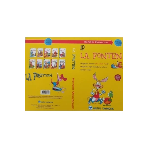 La Fonten 10 Lu Hikaye Seti