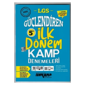 Lgs “1. Dönem” 5’li Kamp Denemeleri