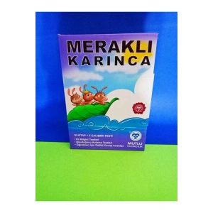 Meraklı Karınca ( 10+2 Kitap)