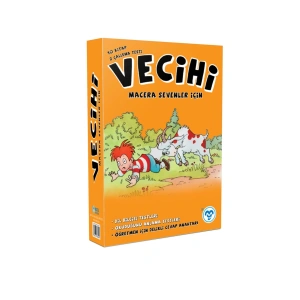 Mutlu 3.sınıf Vecihi 10+2 Hikaye Seti