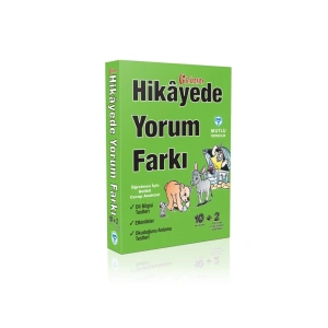 Mutlu Yayınları Hikayede Yorum Farkı 10+2 Kitap