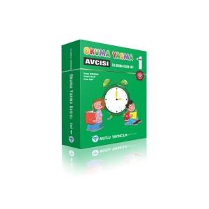 Okuma Yazma Avcısı-İlkokuma Yazma Seti 1.Sınıf ( 2024-2025)