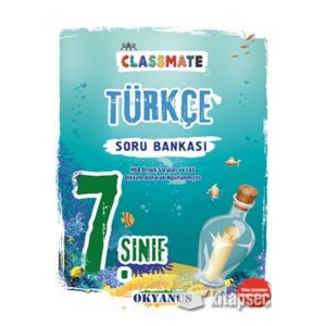 Okyanus 7. Sınıf Classmate Türkçe Soru Bankası Yni