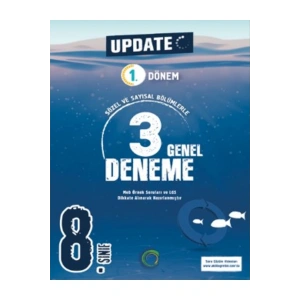 Okyanus 8.sınıf Lgs Ilk Dönem Update Denemeleri
