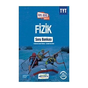 Okyanus Tyt Fizik Özel Ders Konseptli Soru Bankası