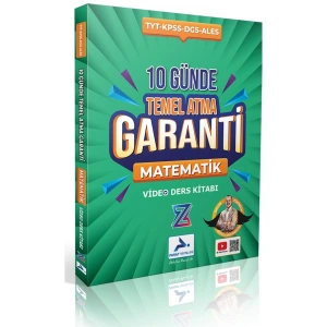 Paraf Z Takım 2025 Tyt Matematik Bıyıklı Matematik 10 Günde Temel Atma Garanti