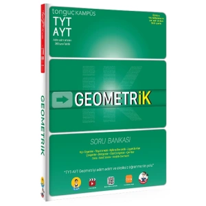 Tonguç Tyt Ayt Geometrik Soru Bankası