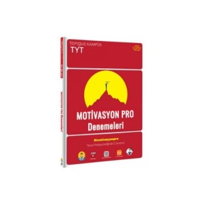 Tonguç Tyt Motivasyon Pro Denemeleri