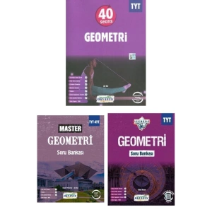 Tyt 3lü Geometri Seti