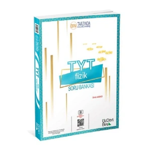 Tyt Fizik Soru Bankası 2024 Üç Dört Beş Yayınları