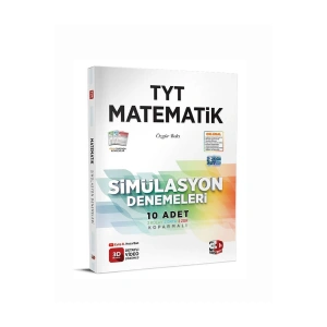 Tyt Matematik 10lu Branş Deneme