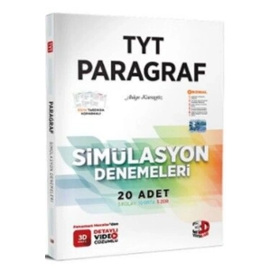 Tyt Paragraf Simülasyon Denemeleri