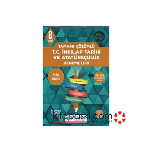 Yanıt 8.sınıf Lgs Çözümlü Inkılap Tarihi Ve Atatürkçülük Branş Deneme