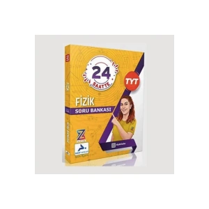 Yayınları Z Takımı Fizikfinito Tyt Fizik Soru Bankası 24 Saatte Fizik 2024 Baskı