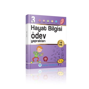 Yeni Nesil Hayat Bilgisi Ödev Yaprakları 3.sınıf