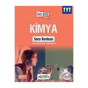 YKS 1. Oturum TYT Kimya Özel Ders Konseptli Soru Bankası