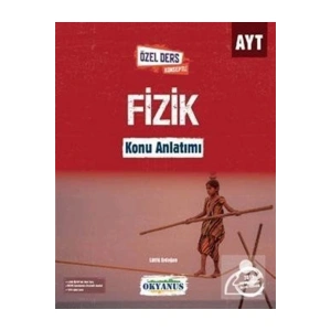 Yks 2.oturum Fizik Özel Ders Konseptli Konu Anlatımı