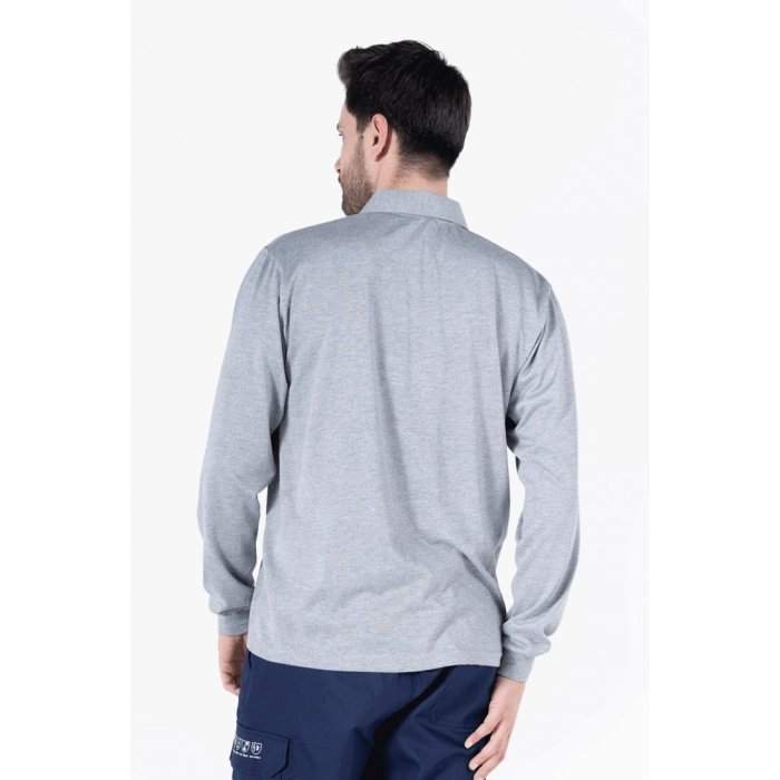 Arc Opal Elektrik Arkına Karşı Koruyucu Polo Yaka Sweatshirt
