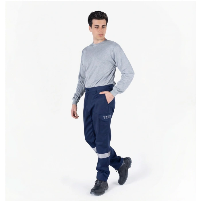 Flame Gold Isı ve Aleve Karşı Koruyucu Pantolon