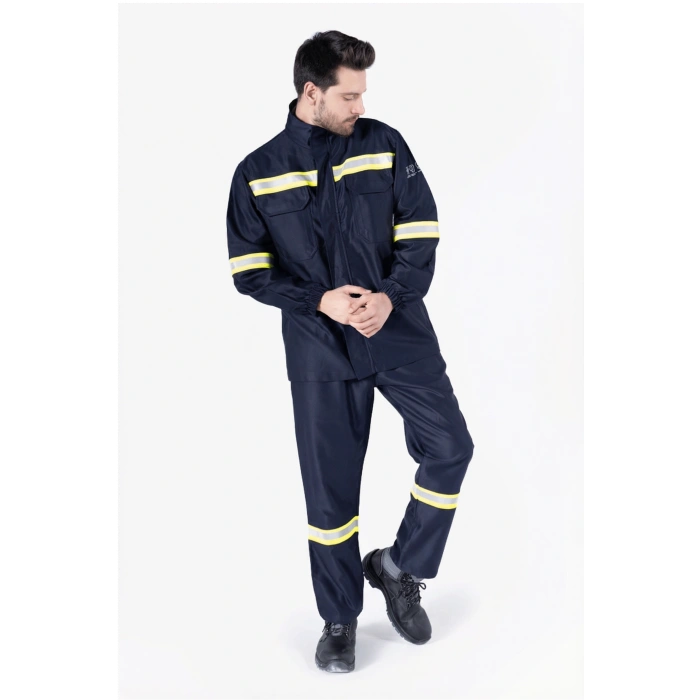 Blo Guard Erimiş Metal Sıçramalarına Karşı Ceket