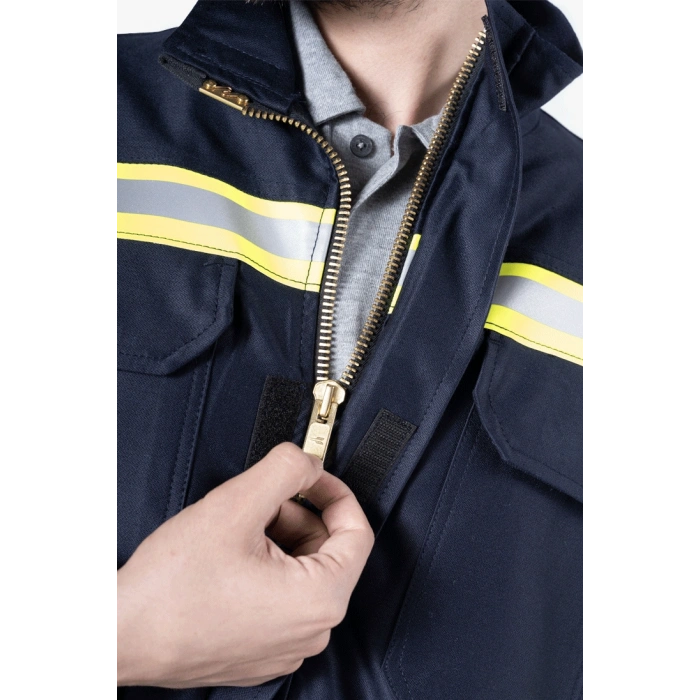 Blo Guard Erimiş Metal Sıçramalarına Karşı Ceket