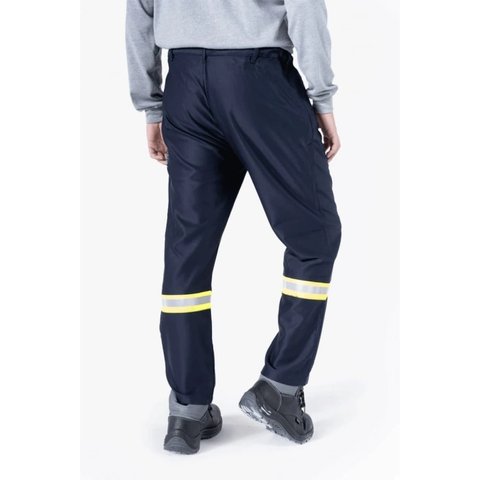 Blo Guard Erimiş Metal Sıç. Karşı Kor. Pantolon