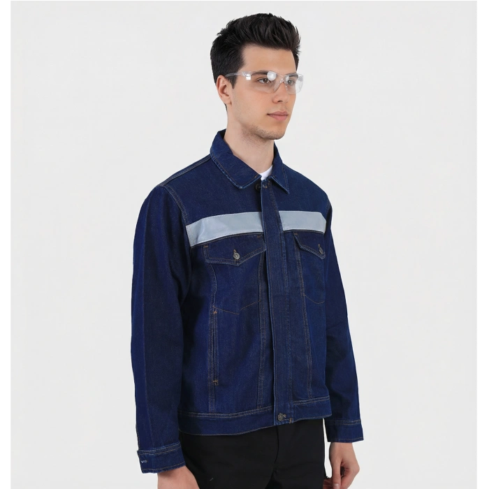 5 Cm Reflektörlü Kot Mont