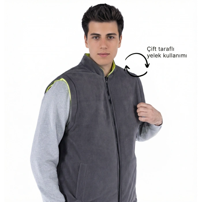 5’İ Bir Arada Hi- Vis Kaban