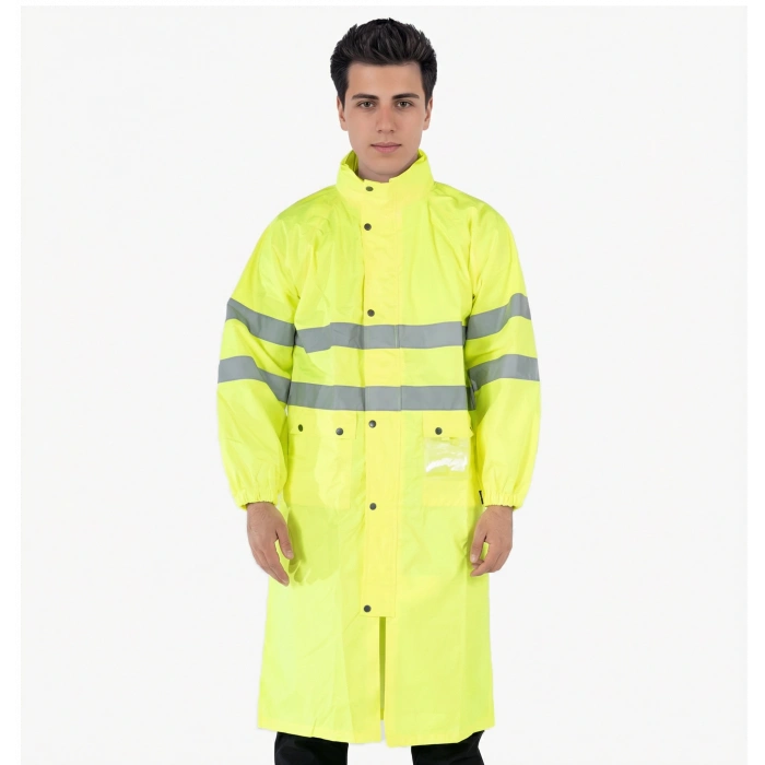 Hi - Vis Yağmurluk