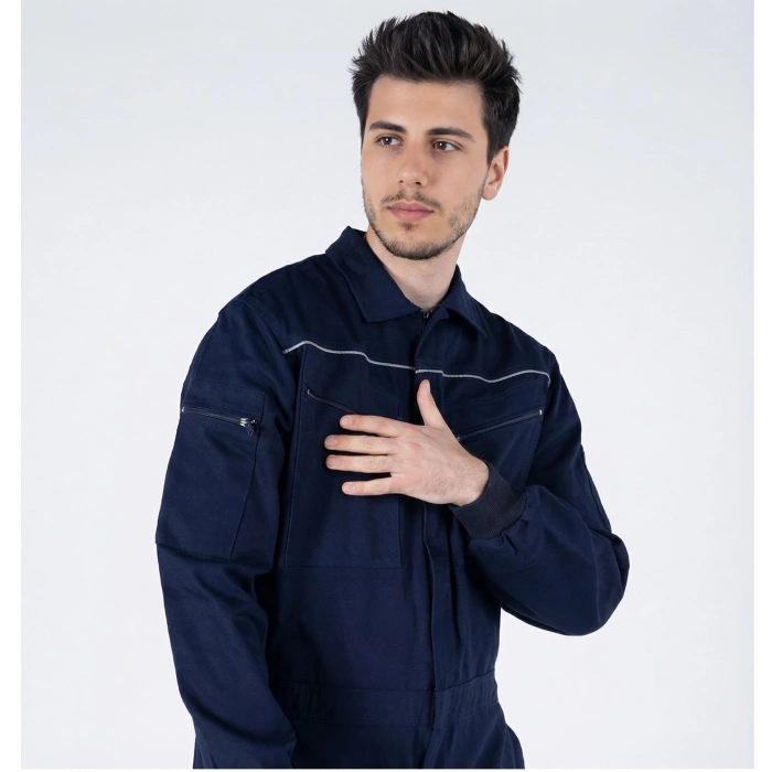 Biye Reflektörlü Tulum