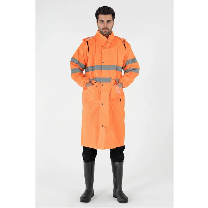 Hi - Vis Yağmurluk