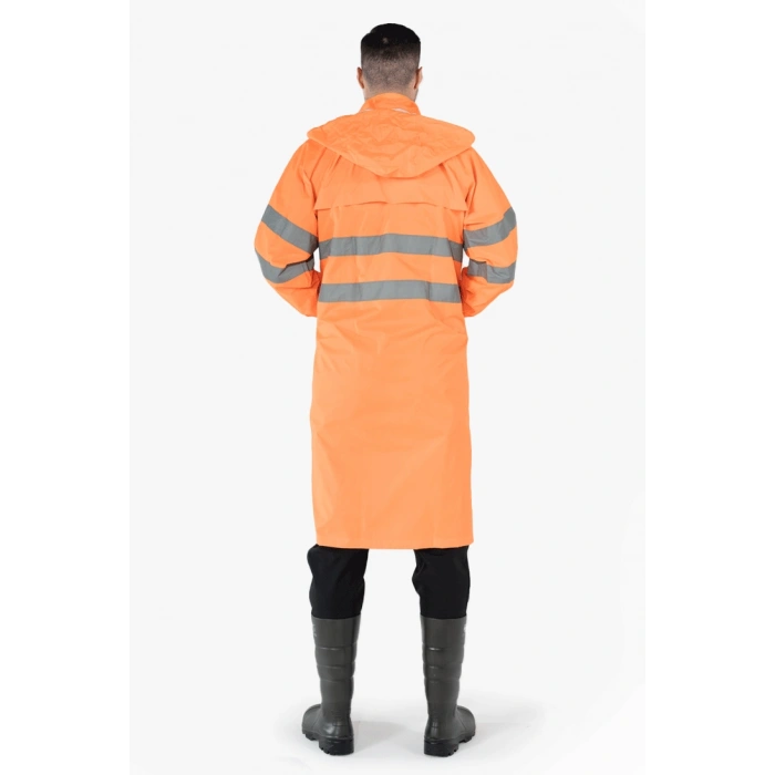 Hi - Vis Yağmurluk