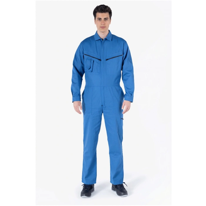 Cebi Fermuarlı Tulum