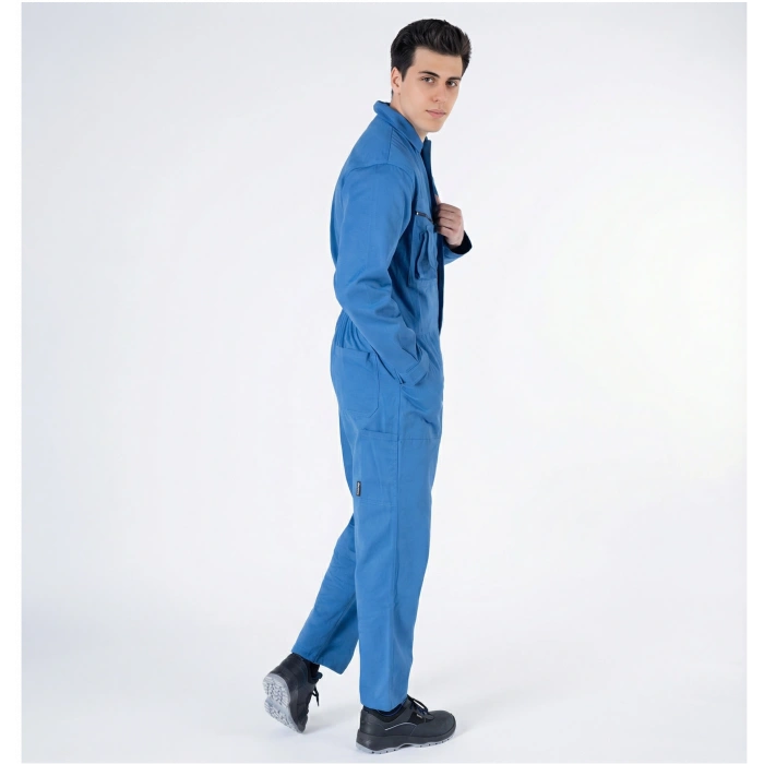 Cebi Fermuarlı Tulum