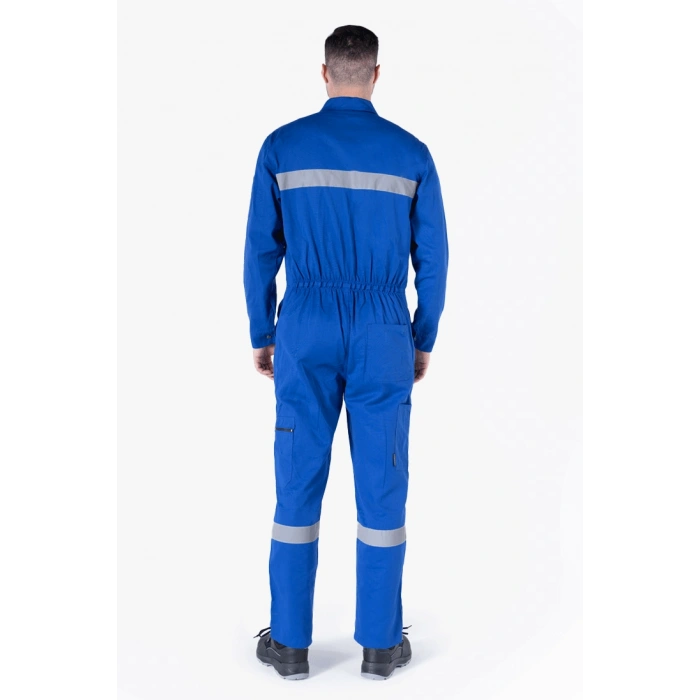 Cebi Fermuarlı Reflektörlü Tulum