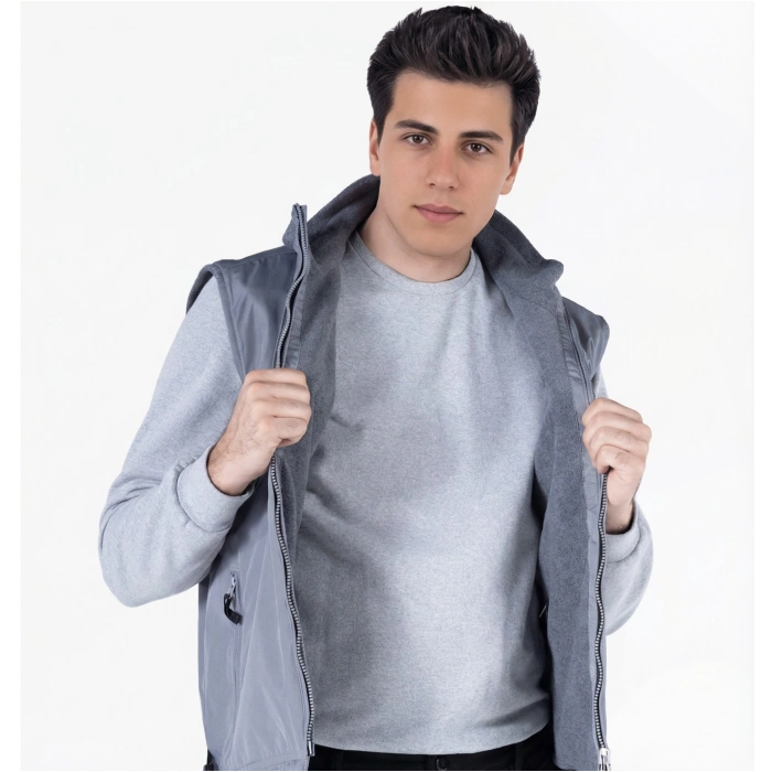 Ripstop Çift Taraflı Yelek