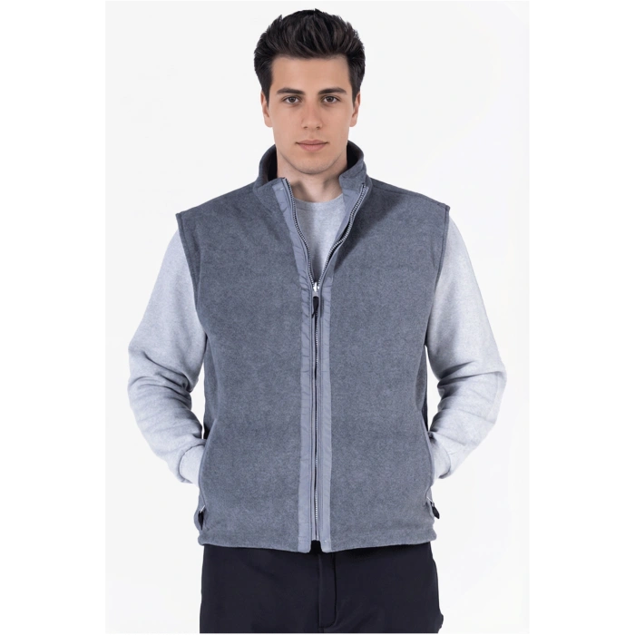 Ripstop Çift Taraflı Yelek