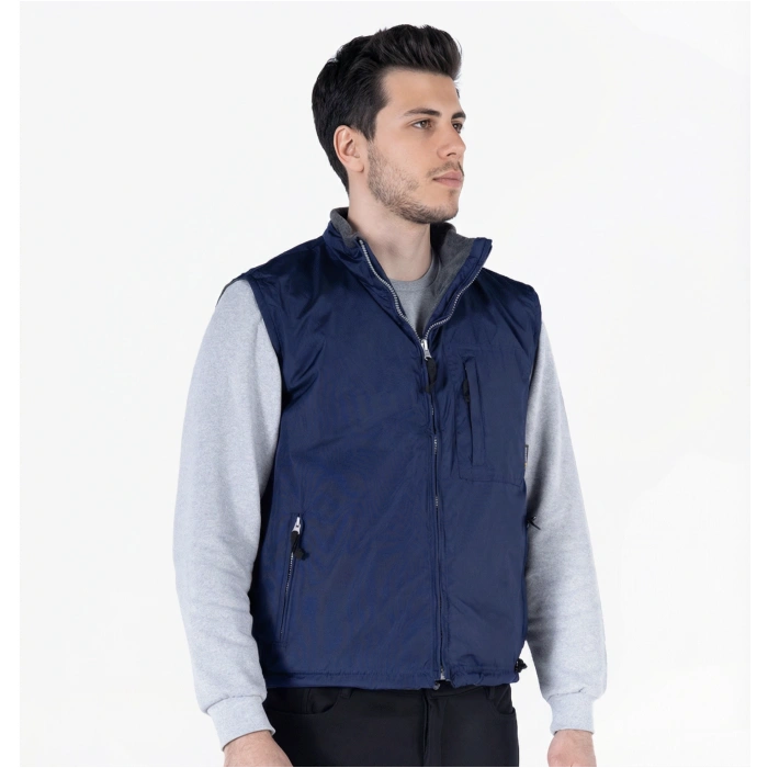 Ripstop Çift Taraflı Yelek