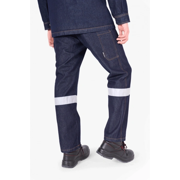 Kot Gömlek- Pantolon Takım