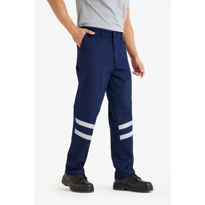 3 Cm Reflektörlü Pantolon 16x12 %100 Pamuk