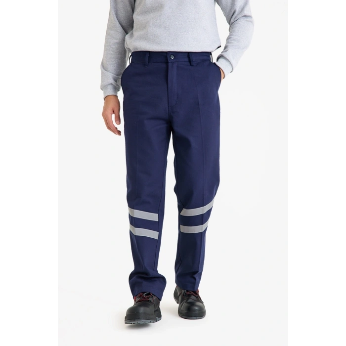 3 Cm Reflektörlü Pantolon 7x7 %100 Pamuk