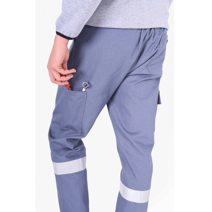 5 cm Reflektörlü 7x7 Pantolon