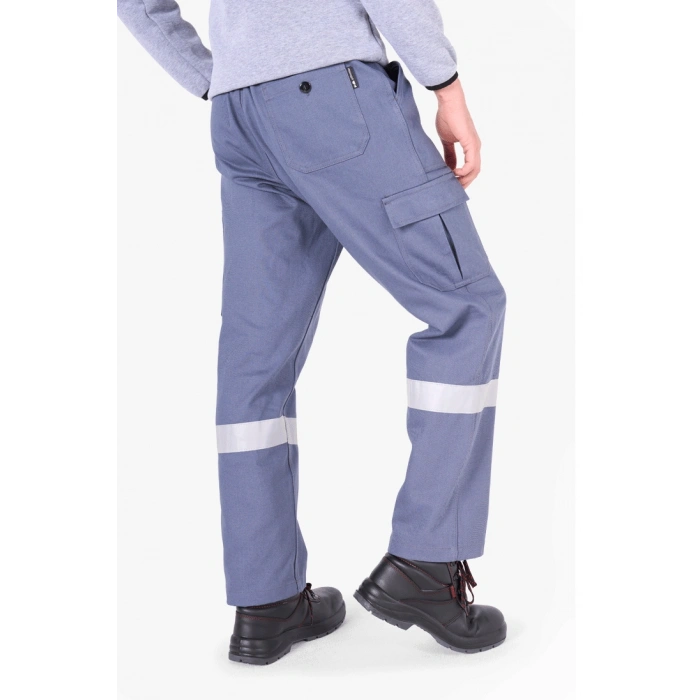 5 cm Reflektörlü 7x7 Pantolon