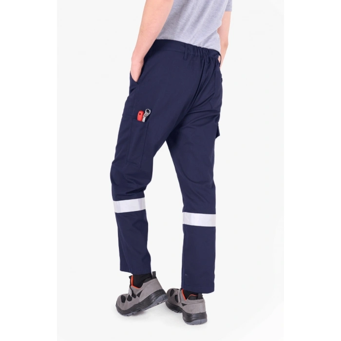 5 cm Reflektörlü 16x12 Pantolon