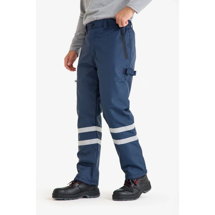 Çift Reflektörlü Su Geçirmez Pantolon