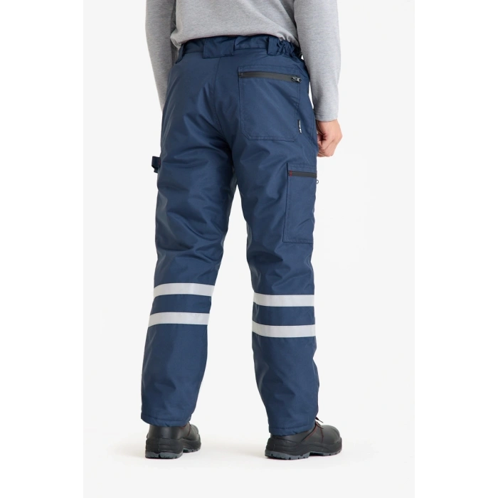 Çift Reflektörlü Su Geçirmez Pantolon