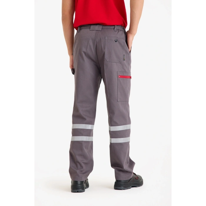 Asma Aparatlı Reflektörlü Pantolon